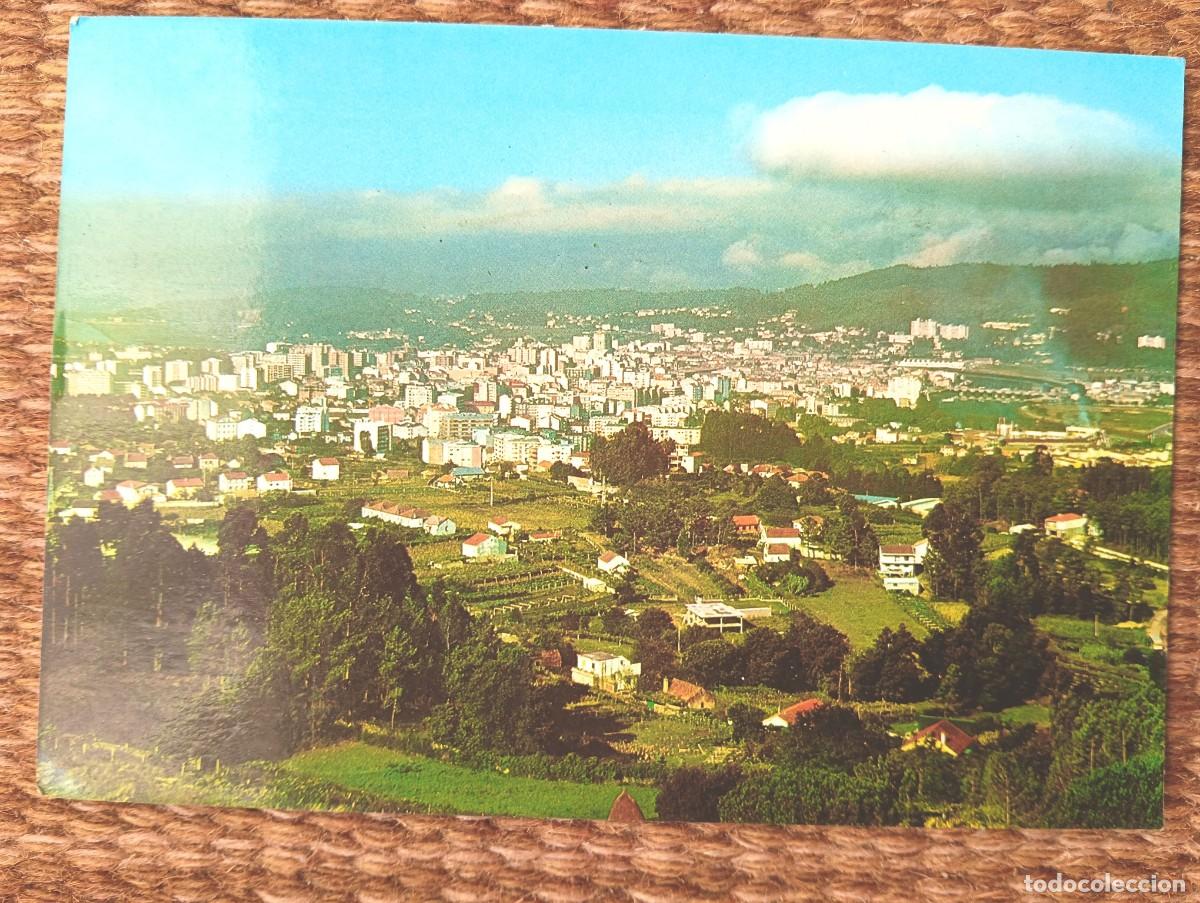 Postales: PONTEVEDRA - VISTA GENERAL - ED. ARRIBAS