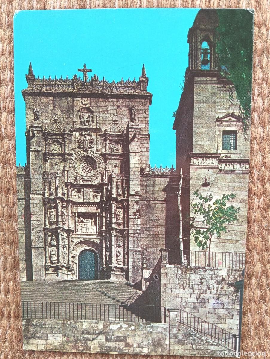 Postales: PONTEVEDRA - SANTA MARIA LA MAYOR - POSTALES P. ESPERON