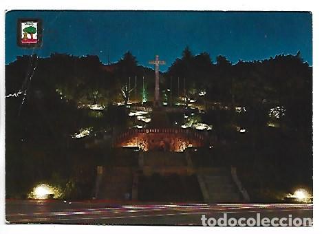 Postales: MONUMENTO A LOS CAIDOS.- VIGO