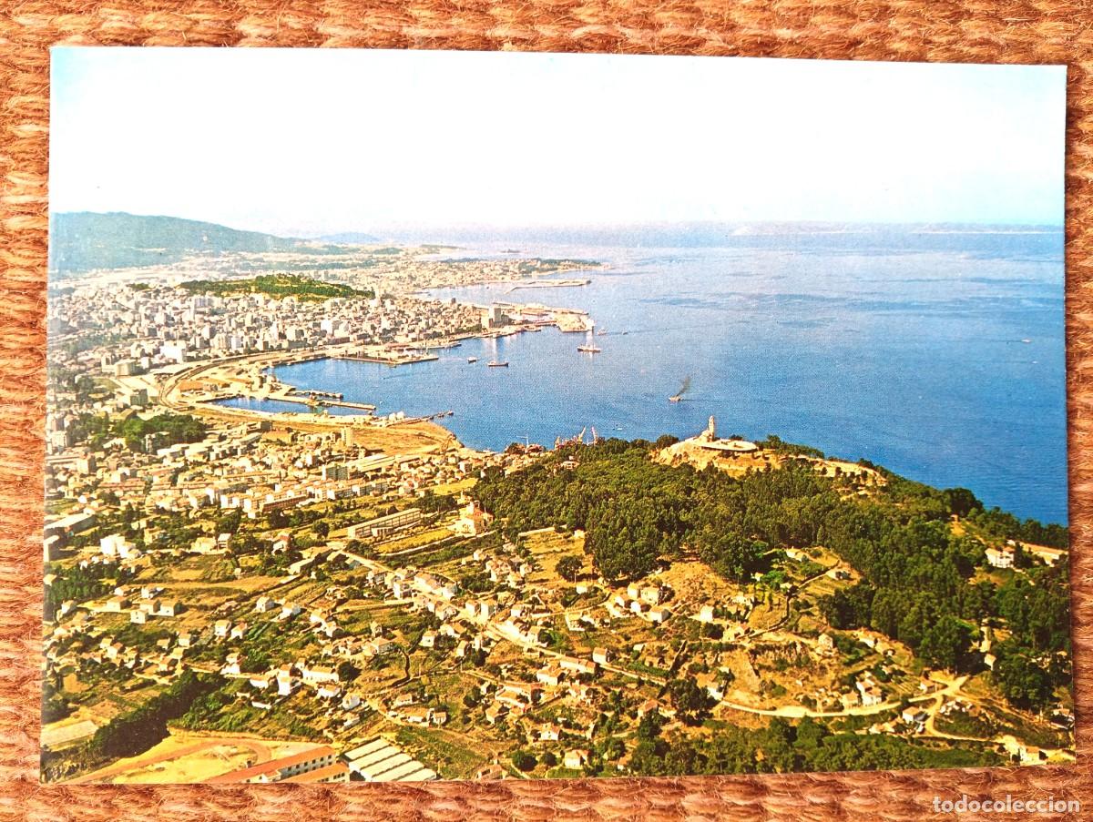 Postales: VIGO - PONTEVEDRA - ED. ARRIBAS