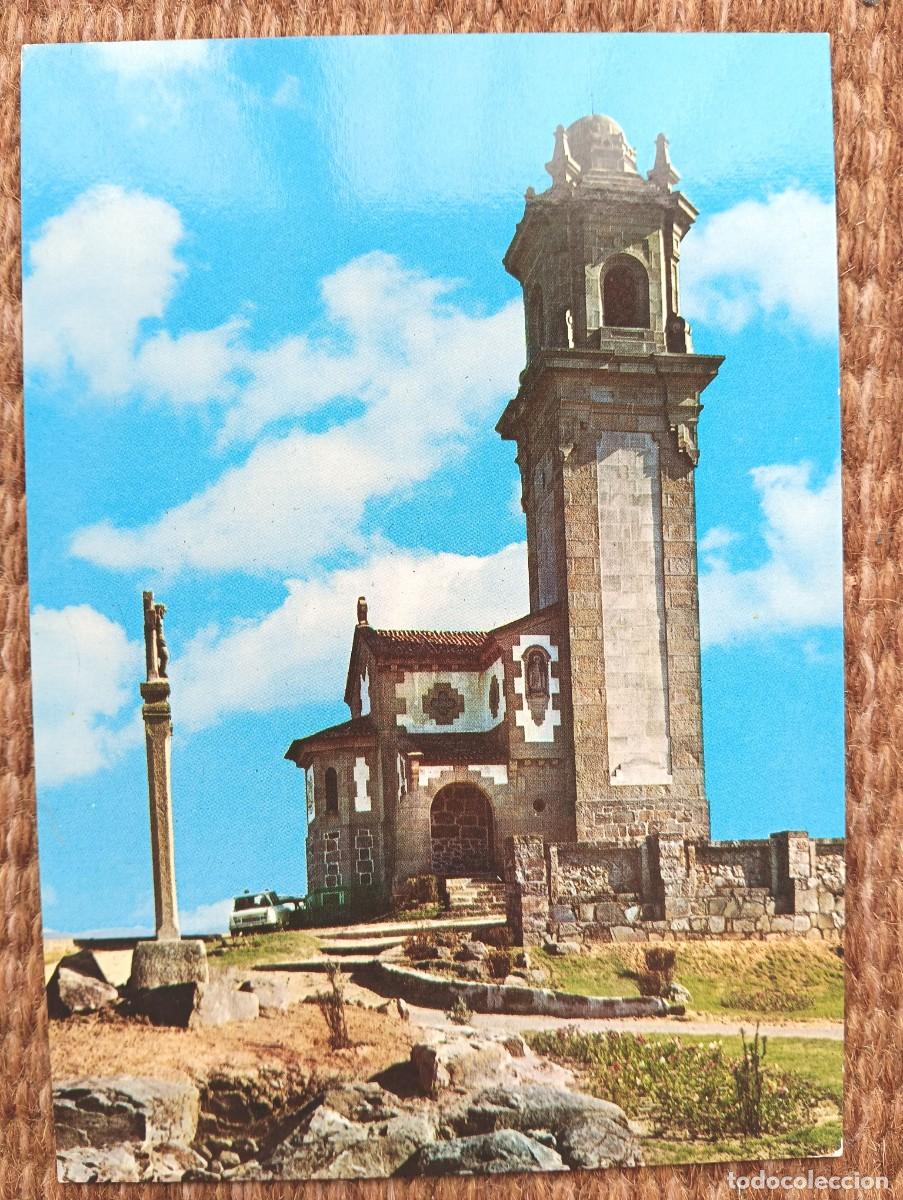 Postales: VIGO - PONTEVEDRA - MONTE DE LA GUIA - ED. ARRIBAS