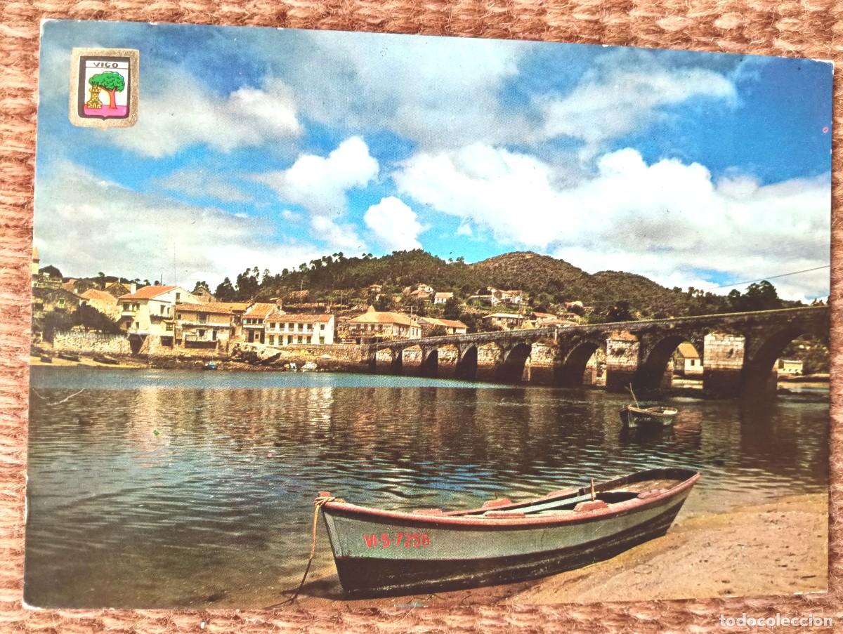 Postales: VIGO - PONTEVEDRA - ED. DOMINGUEZ - Foto 1