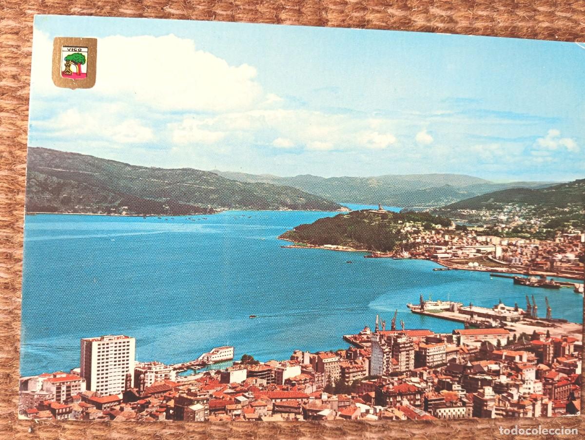 Postales: VIGO - PONTEVEDRA - ED. DOMINGUEZ - Foto 1