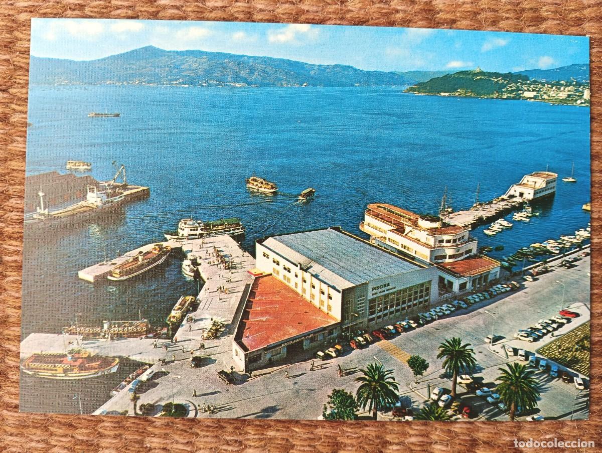 Postales: VIGO - PONTEVEDRA - REAL CLUB NAUTICO - ED. ARRIBAS