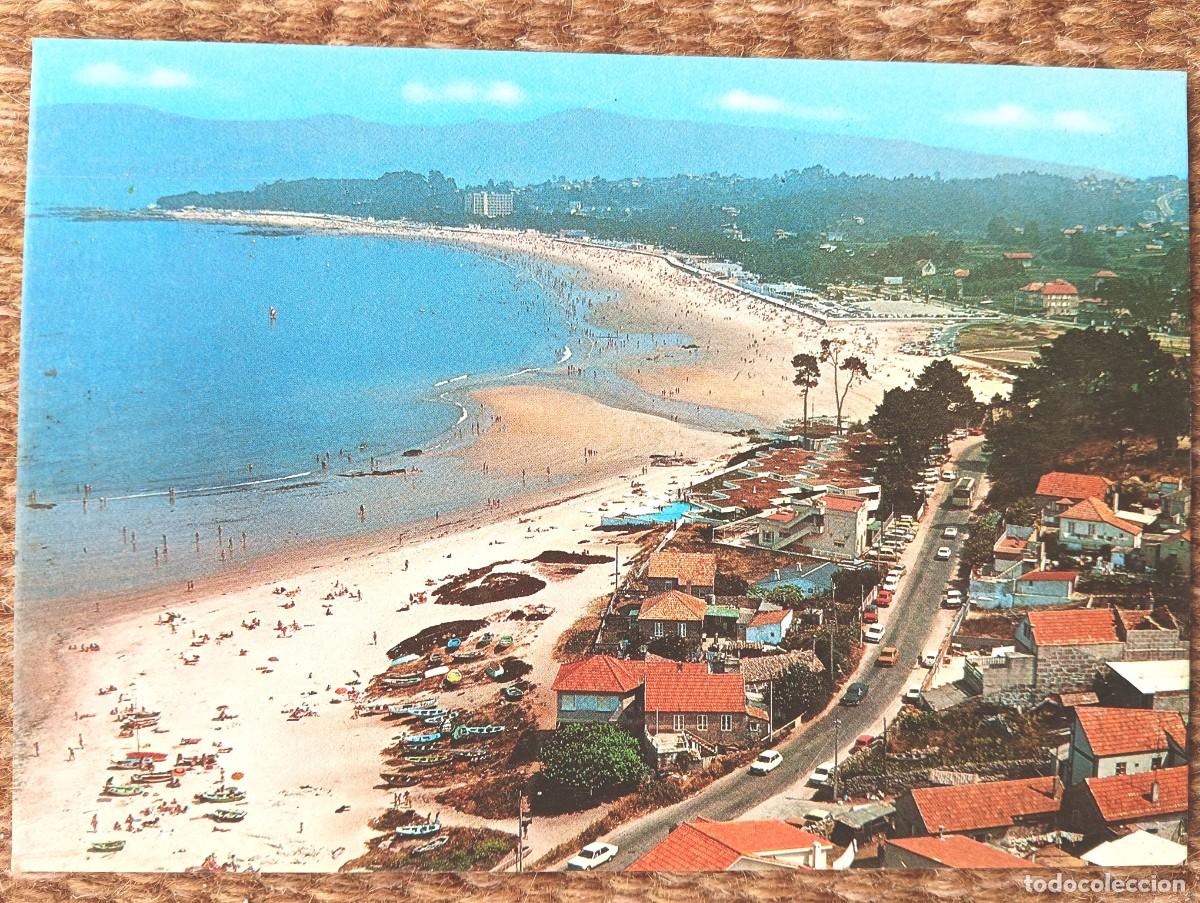 Postales: VIGO - PONTEVEDRA - PLAYA DE SAMIL - ED. ARRIBAS