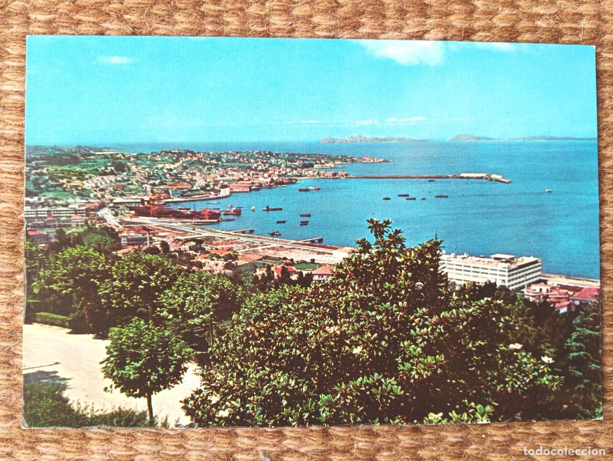 Postales: VIGO - PONTEVEDRA - ED. A. CAMPA&Ntilde;A Y J. PUIG FERRAN