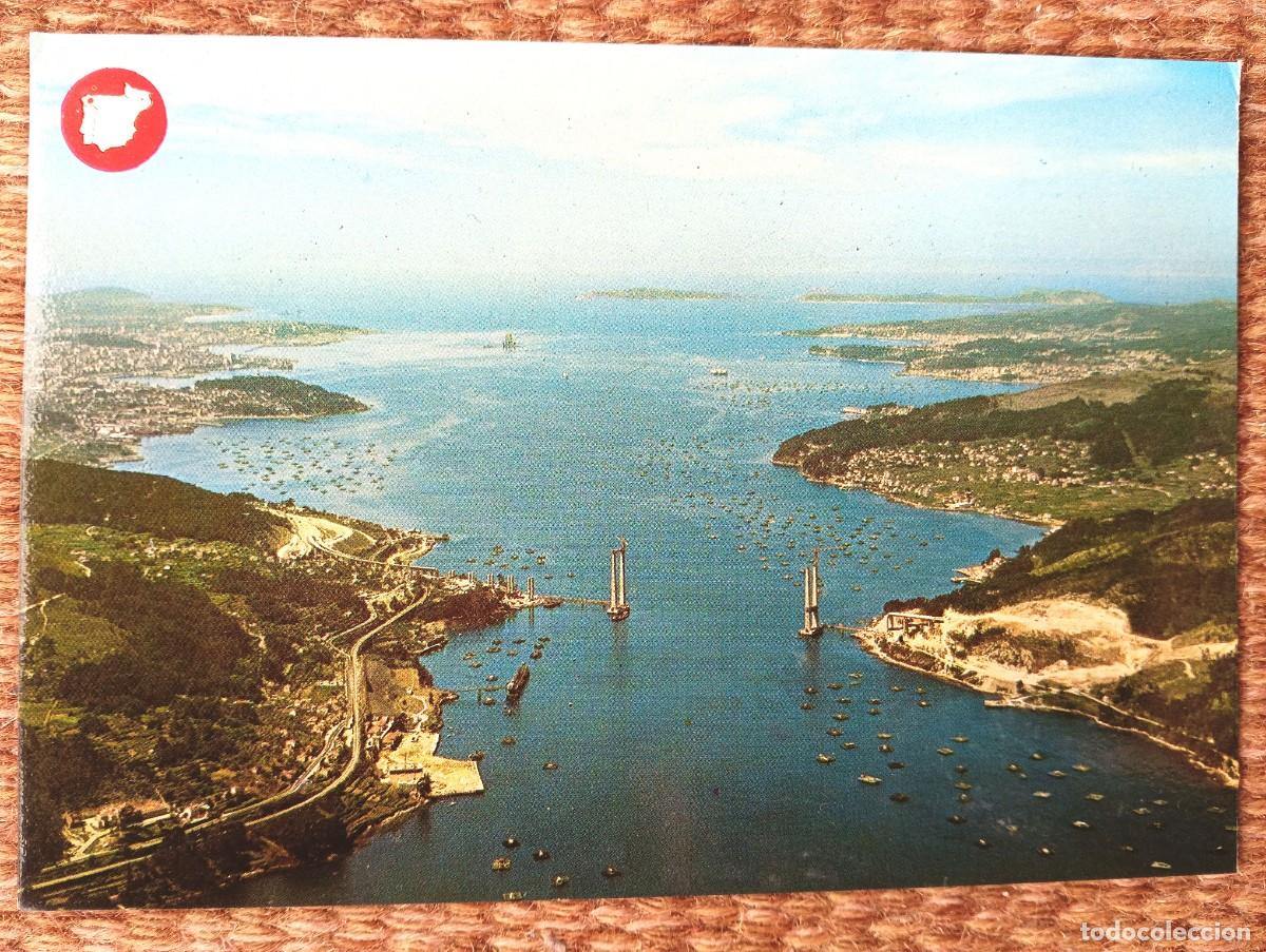 Postales: VIGO - PONTEVEDRA - ALARDE