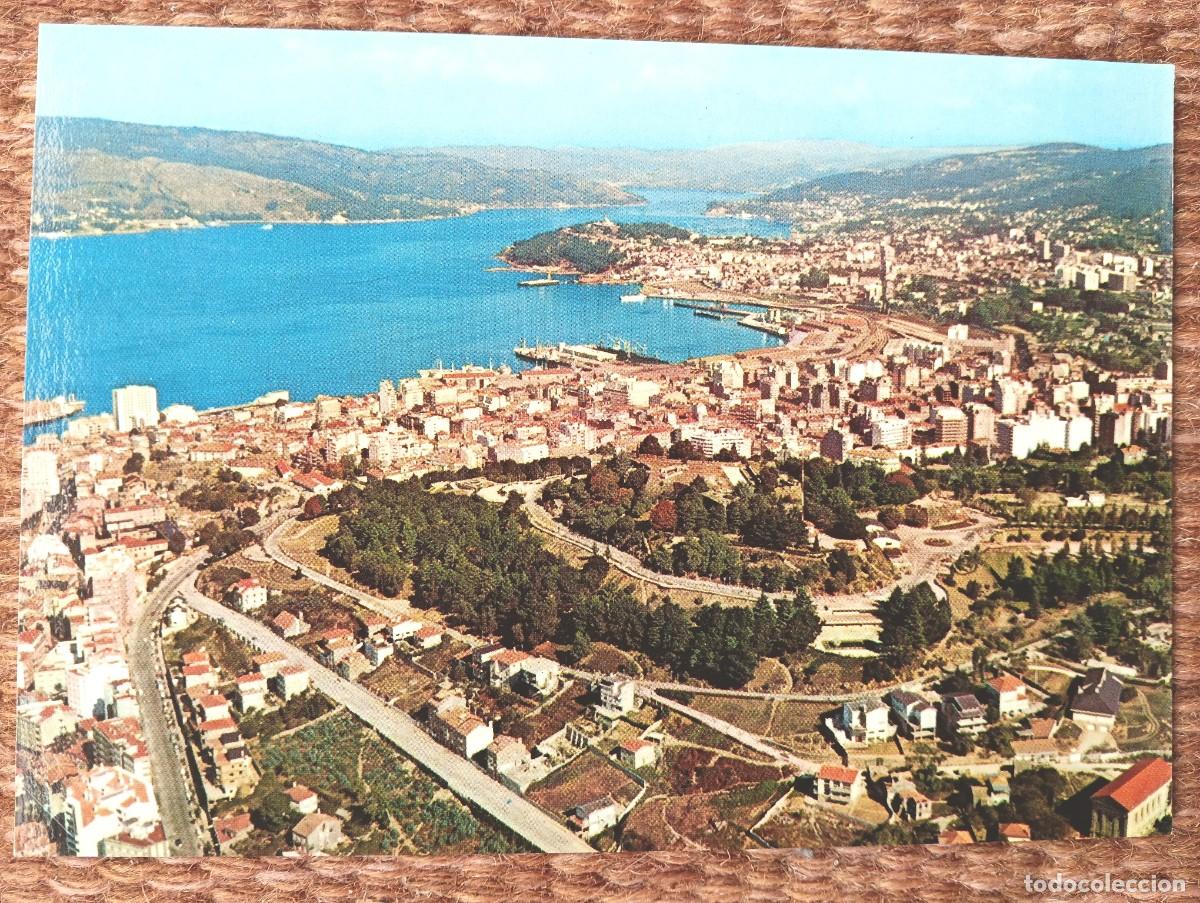 Postales: VIGO - PONTEVEDRA - ALARDE