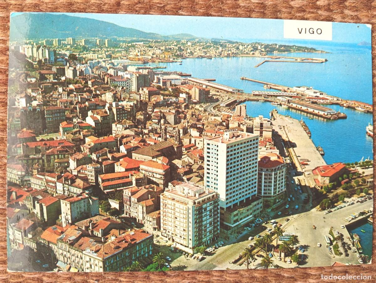 Postales: VIGO - PONTEVEDRA - POSTALES FAMA