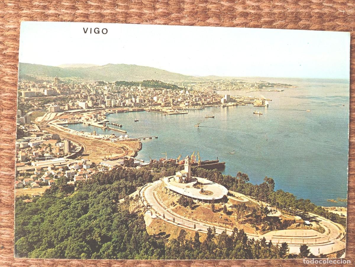 Postales: VIGO - PONTEVEDRA - POSTALES FAMA