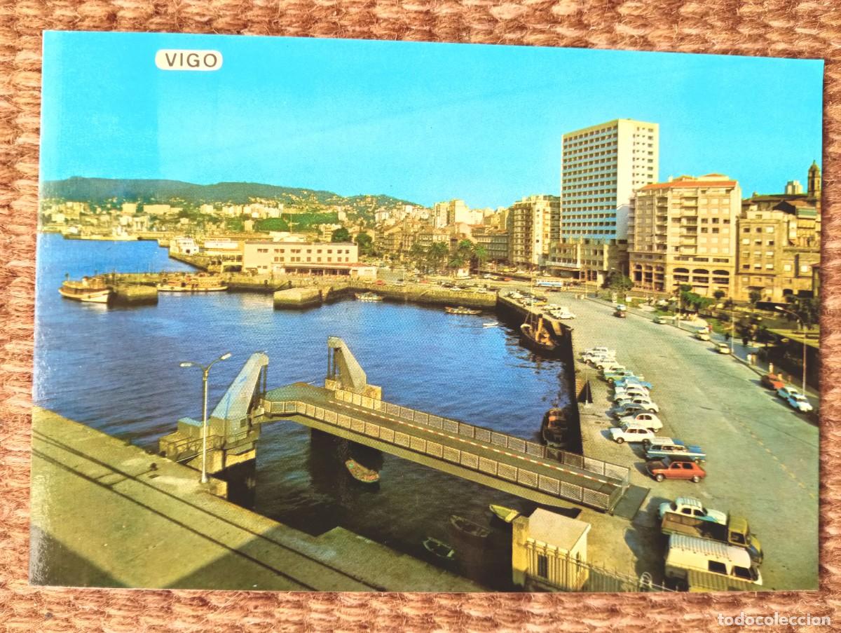 Postales: VIGO - PONTEVEDRA - POSTALES FAMA