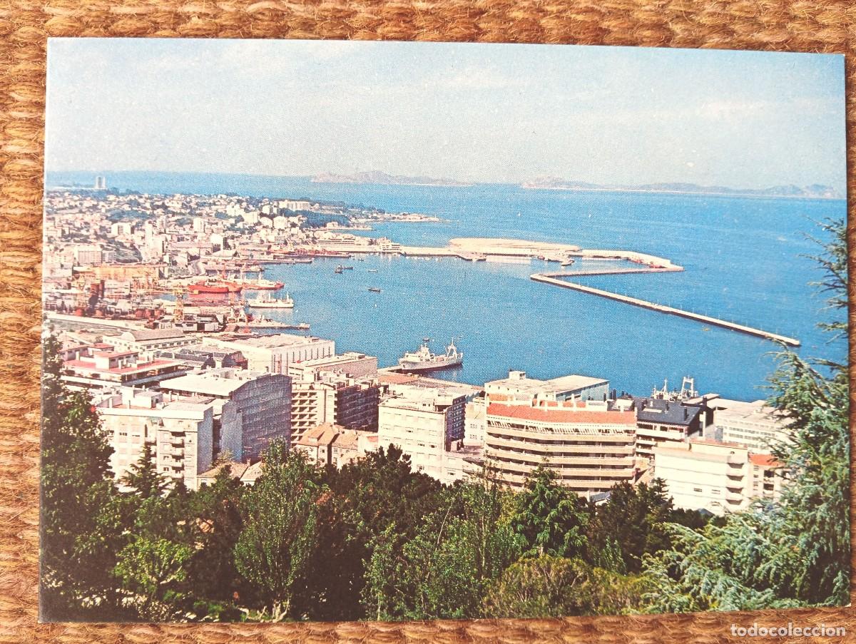 Postales: VIGO - PONTEVEDRA - POSTALES FAMA