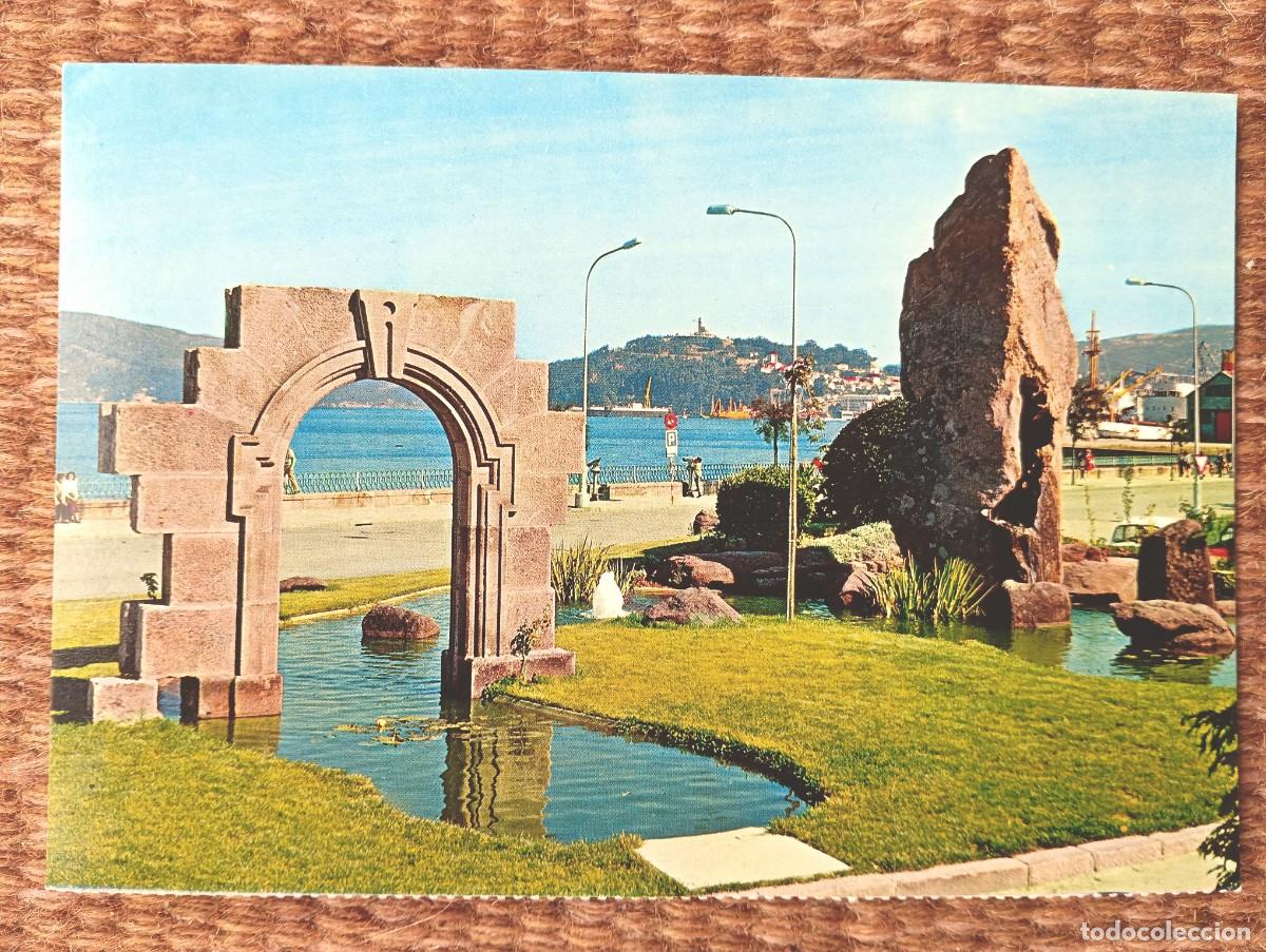 Postales: VIGO - PONTEVEDRA - ED. FARDI