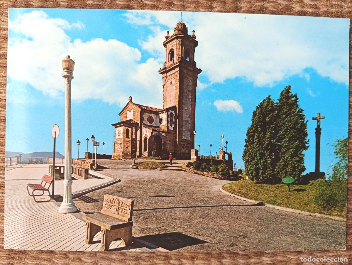 Postales: VIGO - PONTEVEDRA - GARCIA GARRABELLA