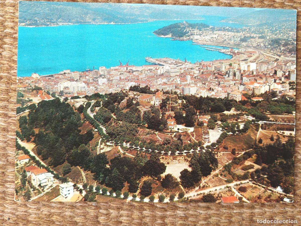 Postales: VIGO - PONTEVEDRA - ED. LA REGION