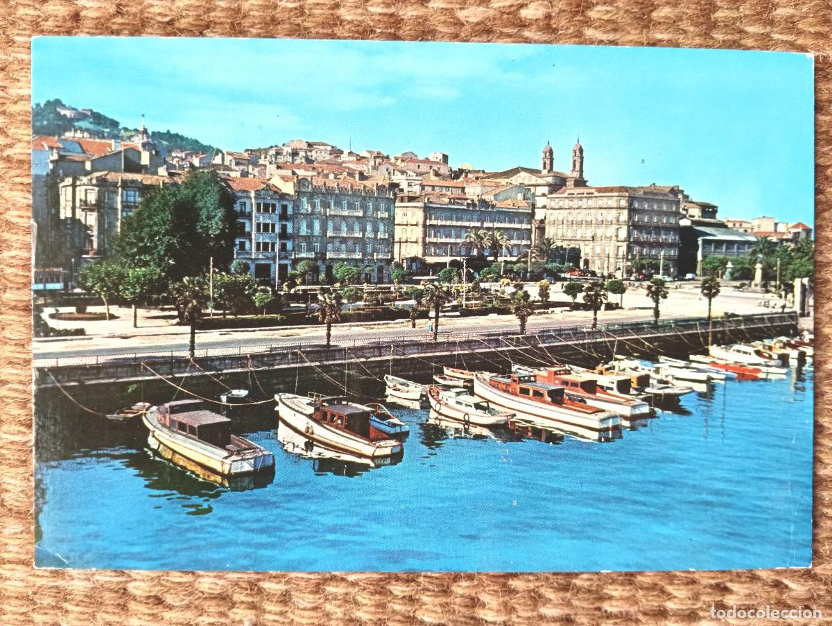 Postales: VIGO - PONTEVEDRA - POSTALES COLOR CYP