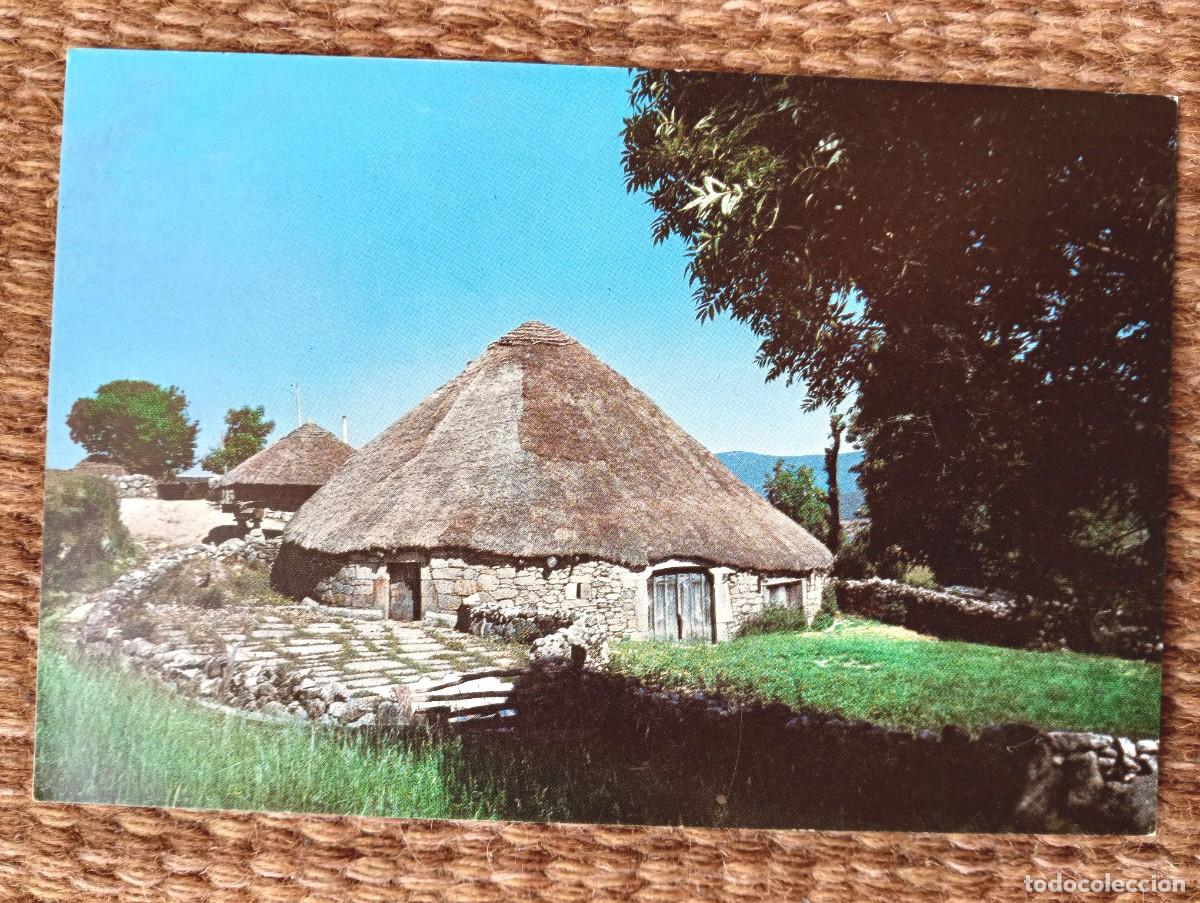 Postales: CERVANTES - LUGO - PIORNEDO DE ANCARES