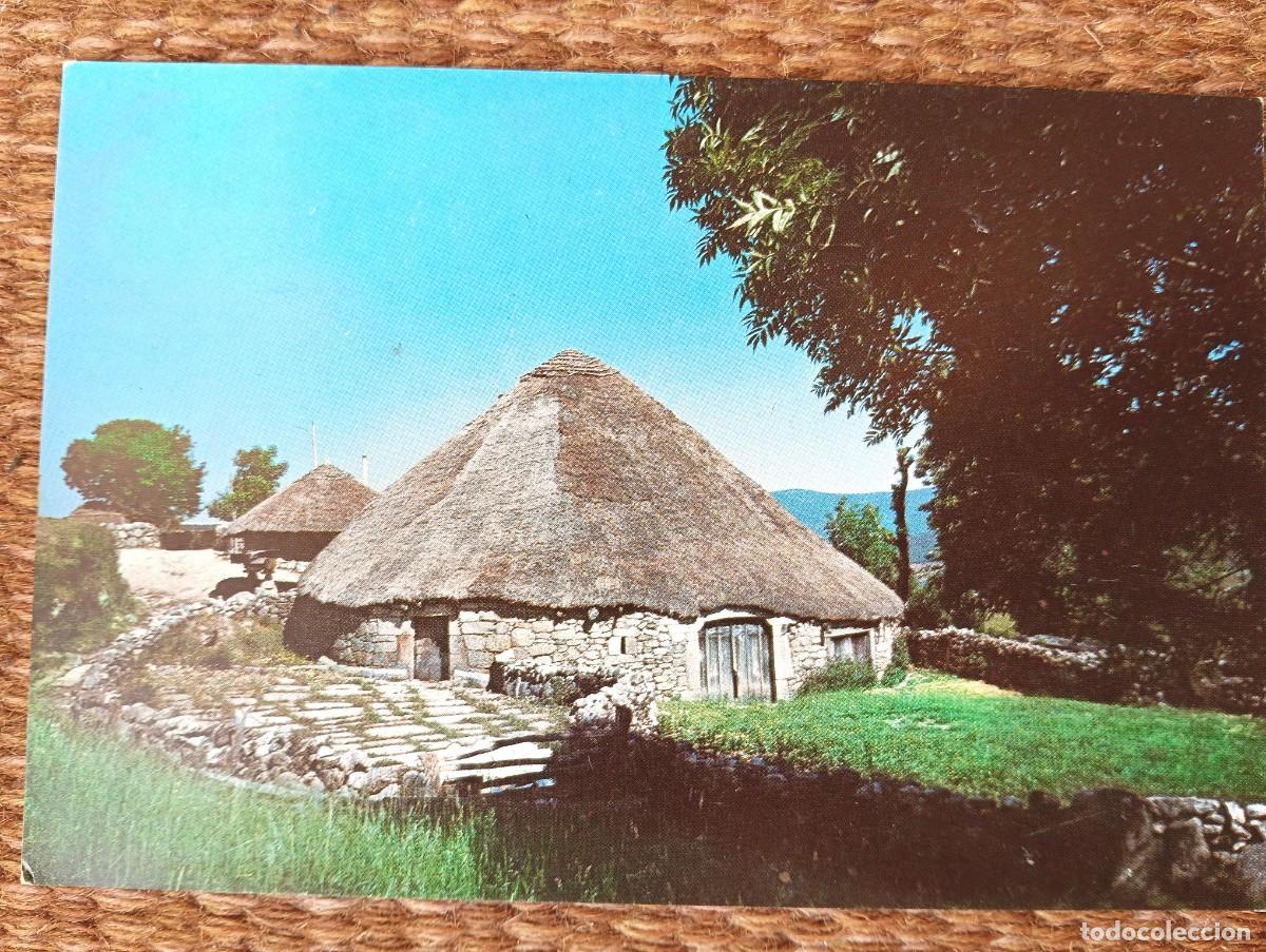 Postales: CERVANTES - LUGO - PIORNEDO DE ANCARES