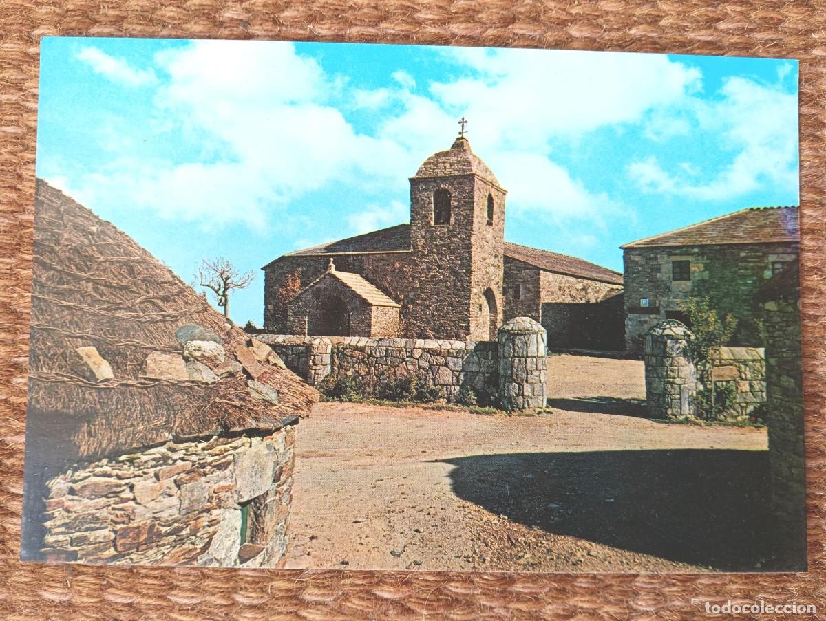 Postales: O CEBREIRO - LUGO - SANTUARIO