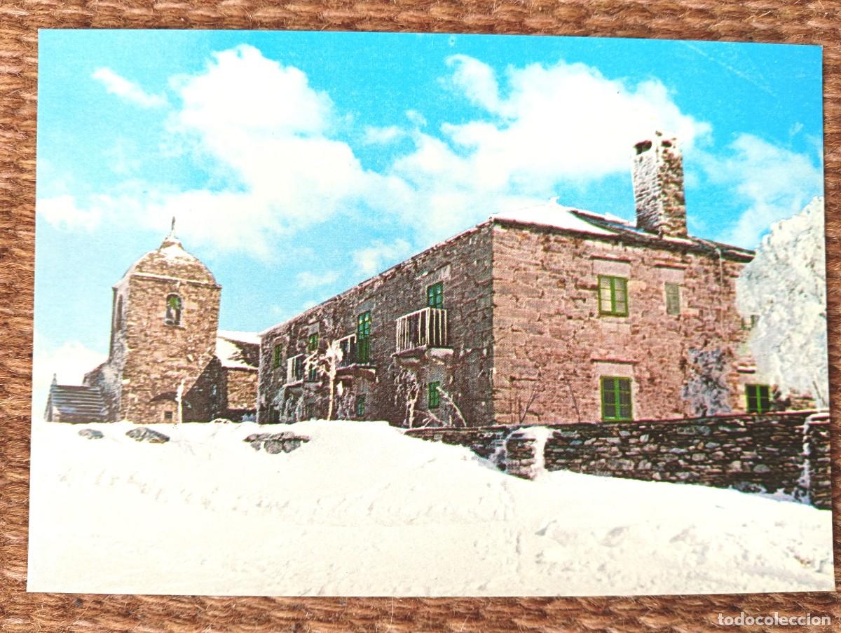 Postales: O CEBREIRO - LUGO - SANTUARIO