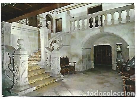 Postales: PARADOR NACIONAL.- PONTEVEDRA