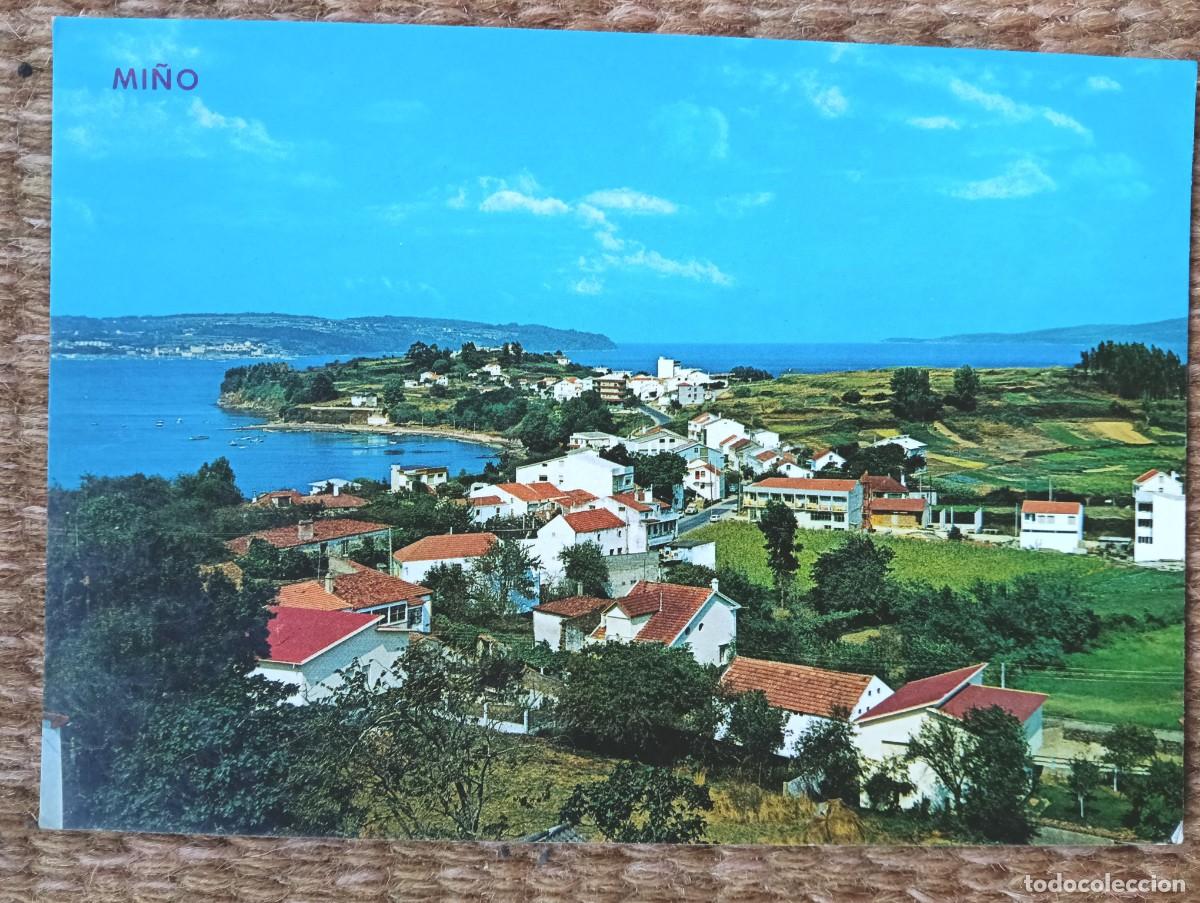 Postales: MI&Ntilde;O - LA CORU&Ntilde;A - ED. ARRIBAS
