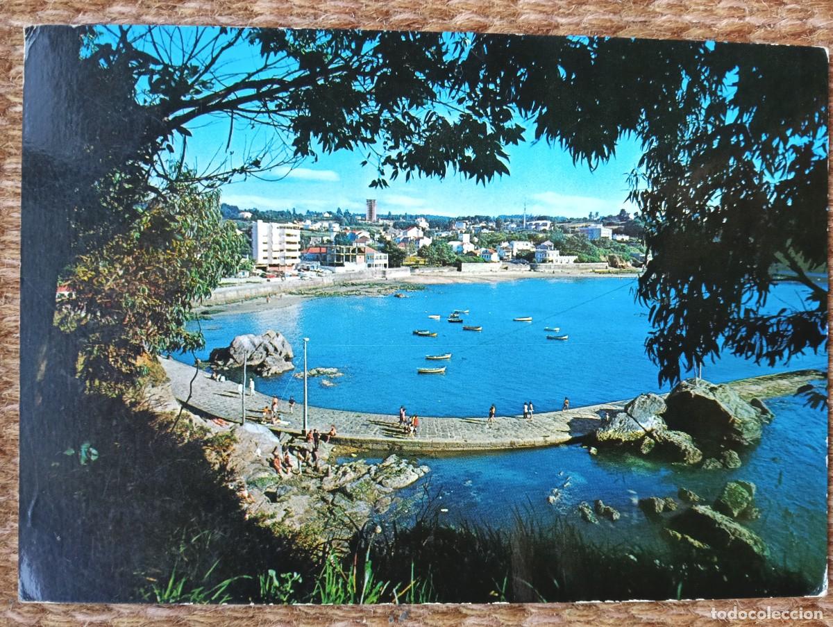 Postkarten: SANTA CRUZ - LA CORU&Ntilde;A - ED. ALARDE