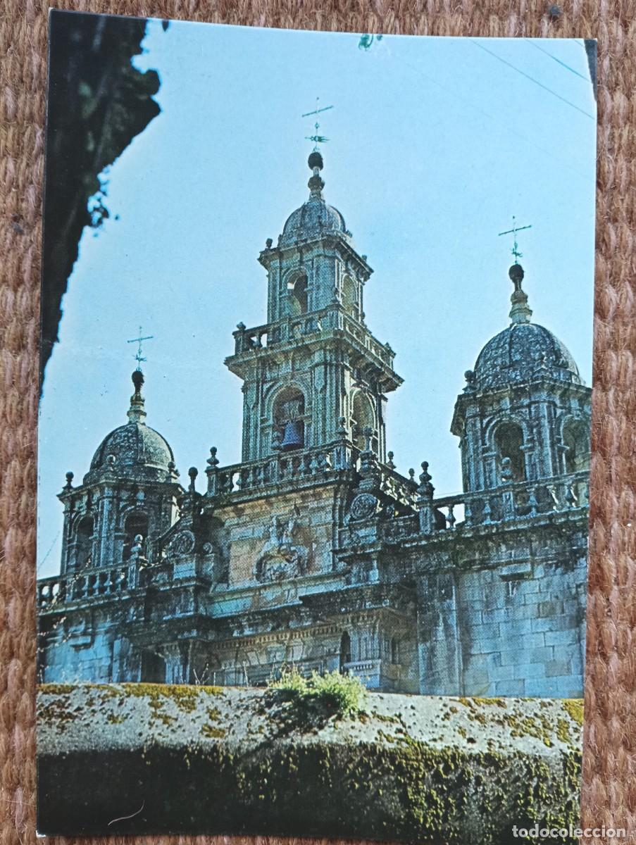 Postkarten: PUENTEDEUME - LA CORU&Ntilde;A - EXCL. VDA. DE MIGUEL LOPEZ