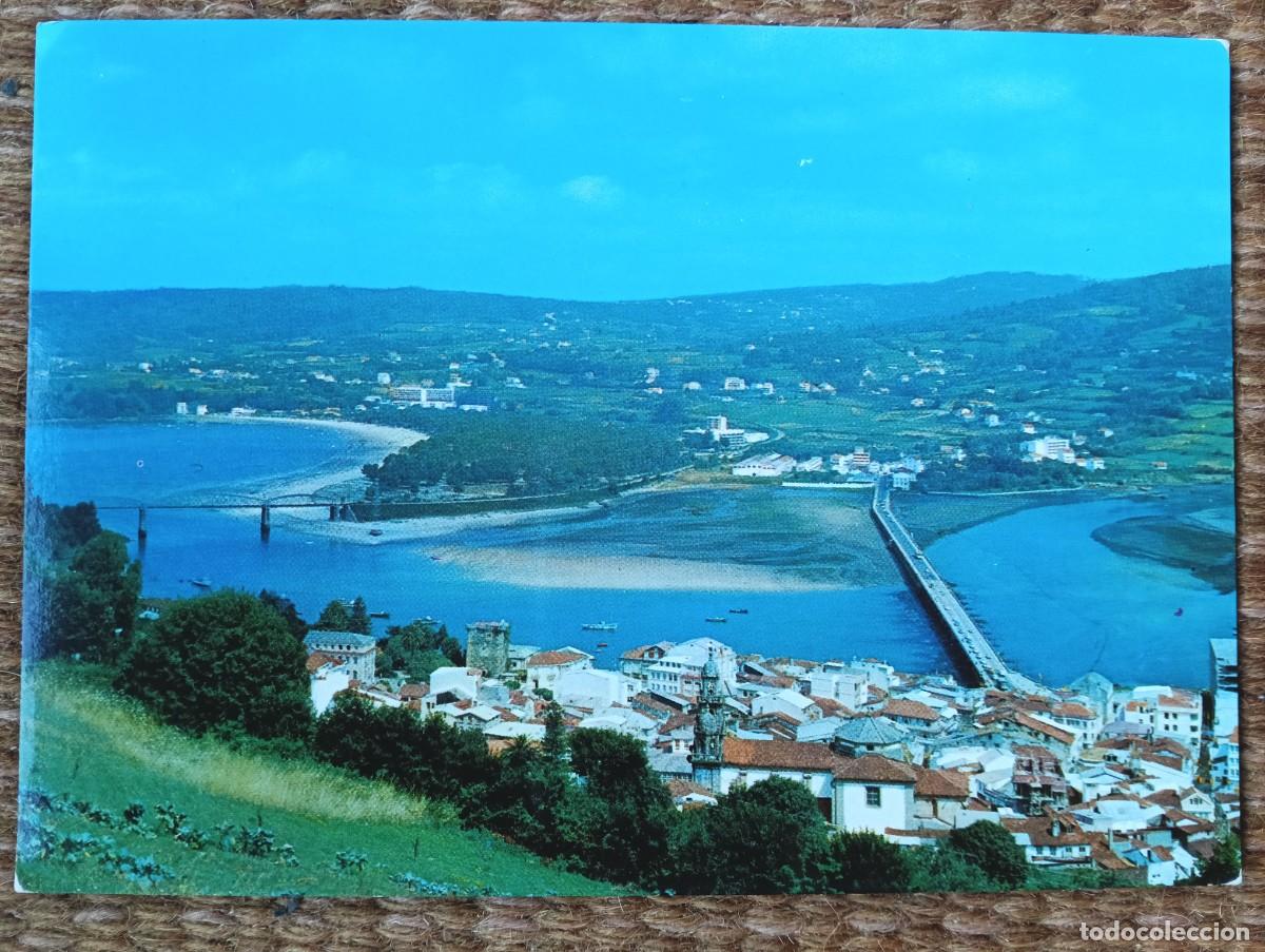 Postais: PUENTEDEUME - LA CORU&Ntilde;A - POSTALES FAMA