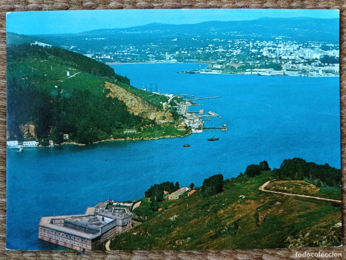 Postkarten: EL FERROL - LA CORU&Ntilde;A - ED. PERLA