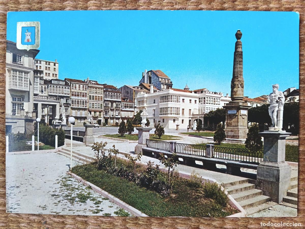 Postais: EL FERROL - LA CORU&Ntilde;A - ED. ESCUDO DE ORO