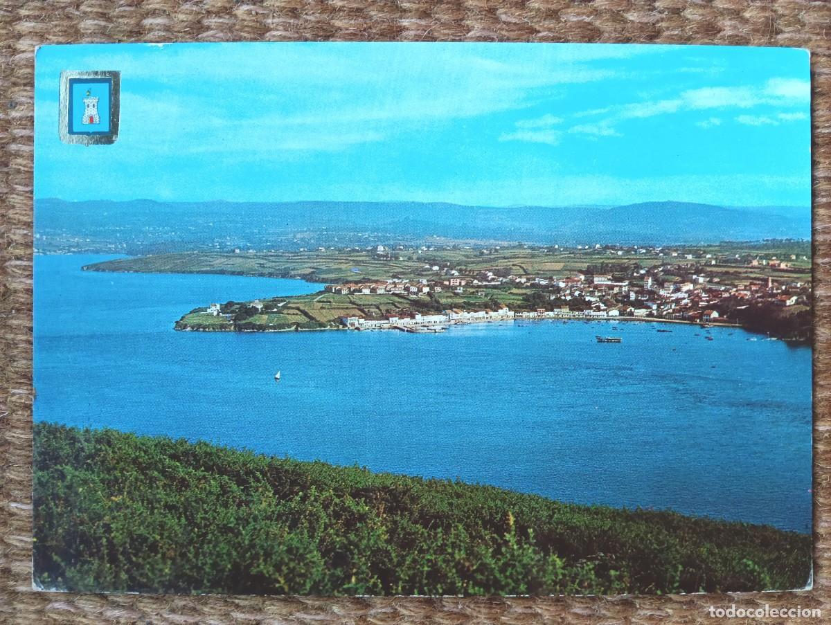 Postais: EL FERROL DEL CAUDILLO - LA CORU&Ntilde;A - EDICIONES DOMINGUEZ