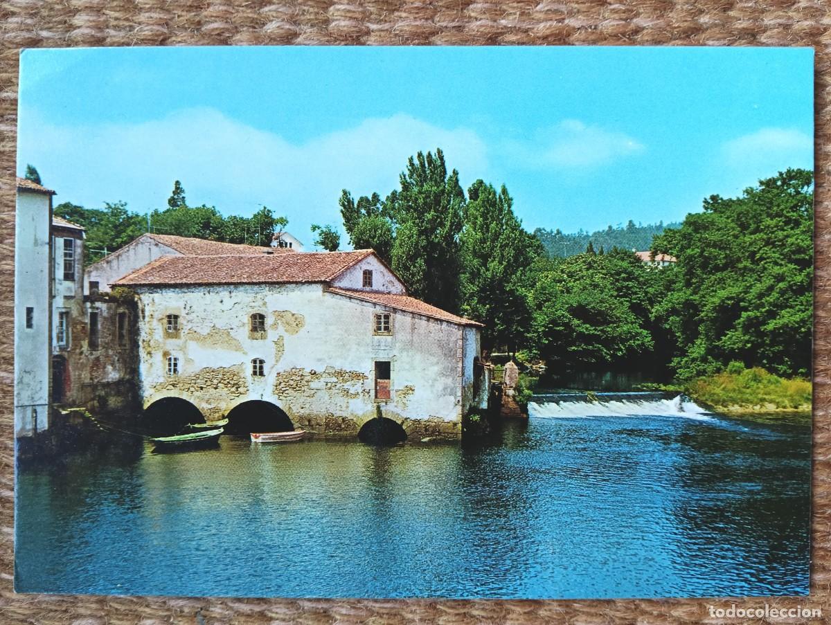 Postales: EL FERROL DEL CAUDILLO - CORU&Ntilde;A - BELLEZAS DE JUBIA - POSTALES FAMA