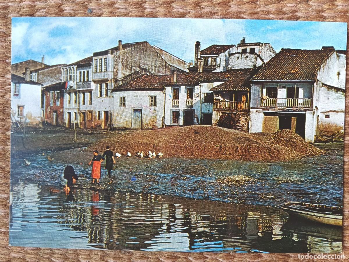 Postales: BETANZOS - LA CORU&Ntilde;A - ED. LABORATORIOS MIQUEL
