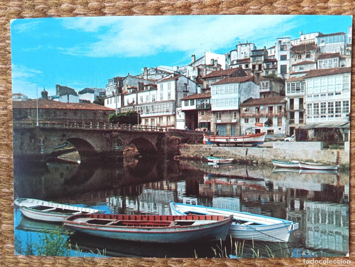 Postales: BETANZOS - LA CORU&Ntilde;A - ED. PERLA
