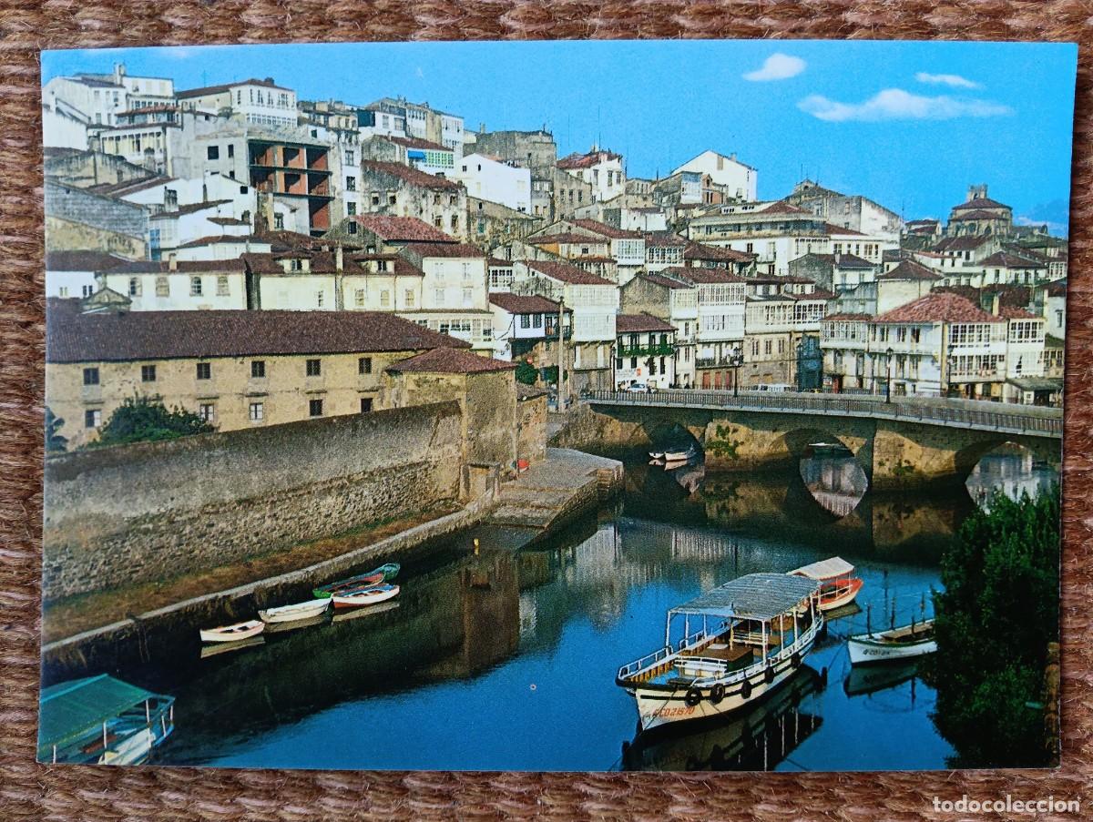 Postales: BETANZOS - LA CORU&Ntilde;A - ED. ARRIBAS