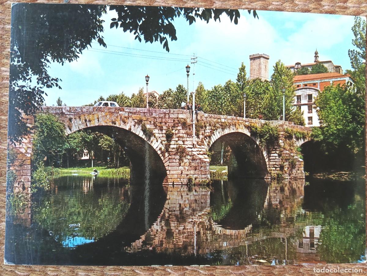 Postales: MONFORTE DE LEMOS - LUGO - ED. ARRIBAS