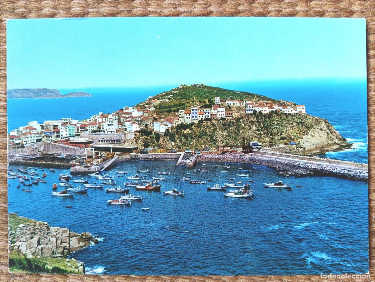 Postales: MALPICA - LA CORU&Ntilde;A - ED. ALARDE