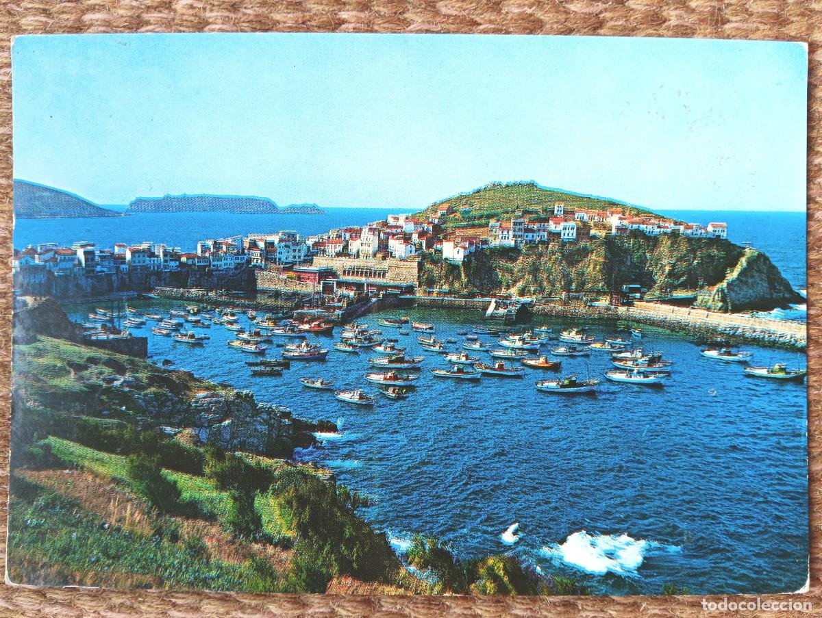 Postales: MALPICA - LA CORU&Ntilde;A - ED. GARCIA GARRABELLA