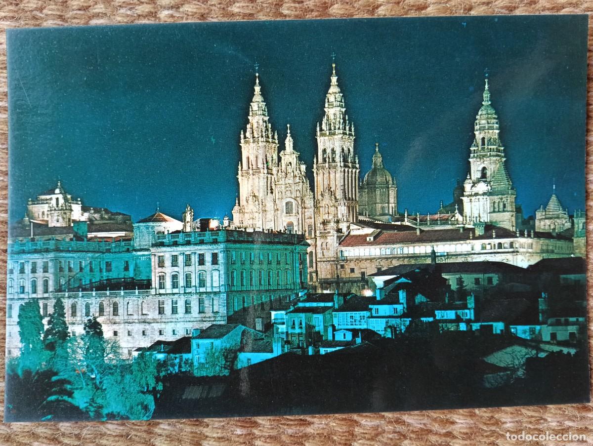 Postales: SANTIAGO DE COMPOSTELA - CATEDRAL - POSTALES FAMA