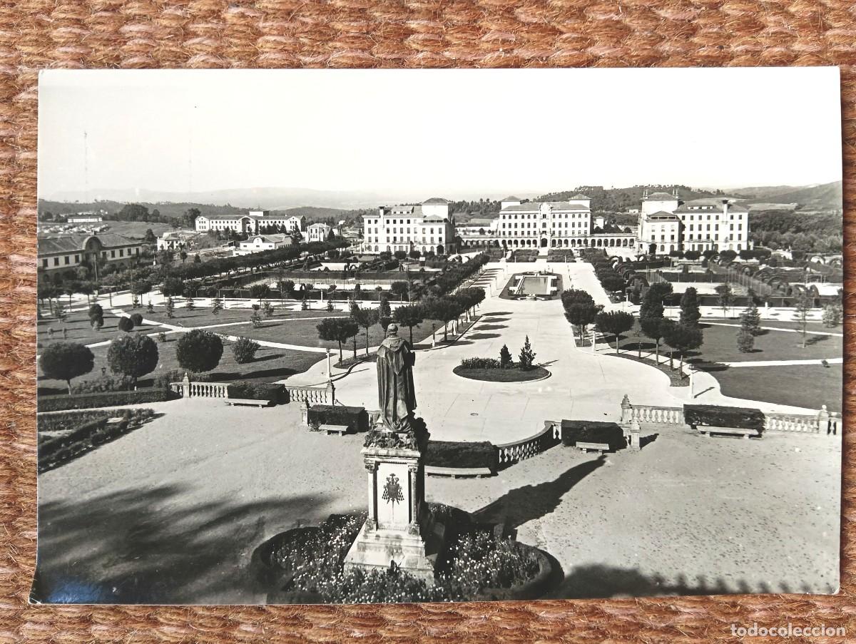 Postales: SANTIAGO DE COMPOSTELA - CIUDAD UNIVERSITARIA - ED. ARRIBAS