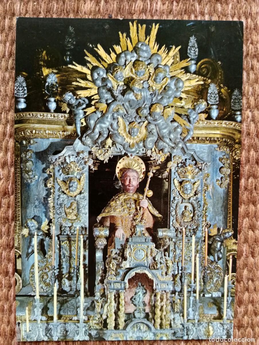 Postales: SANTIAGO DE COMPOSTELA - CATEDRAL - GARCIA GARRABELLA