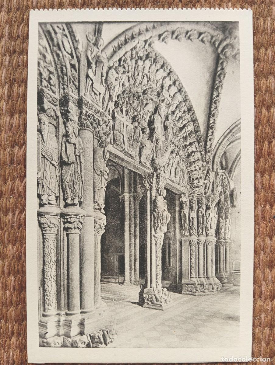Postales: SANTIAGO DE COMPOSTELA - CATEDRAL - PORTICO DE LA GLORIA
