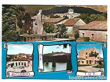 Postales: RECUERDO DE TUY / PONTEVEDRA