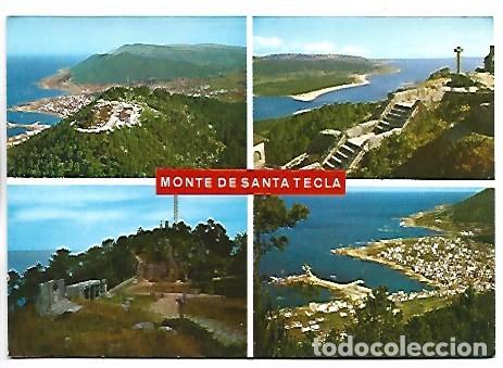Postales: MONTE SANTA TECLA.- LA GUARDIA