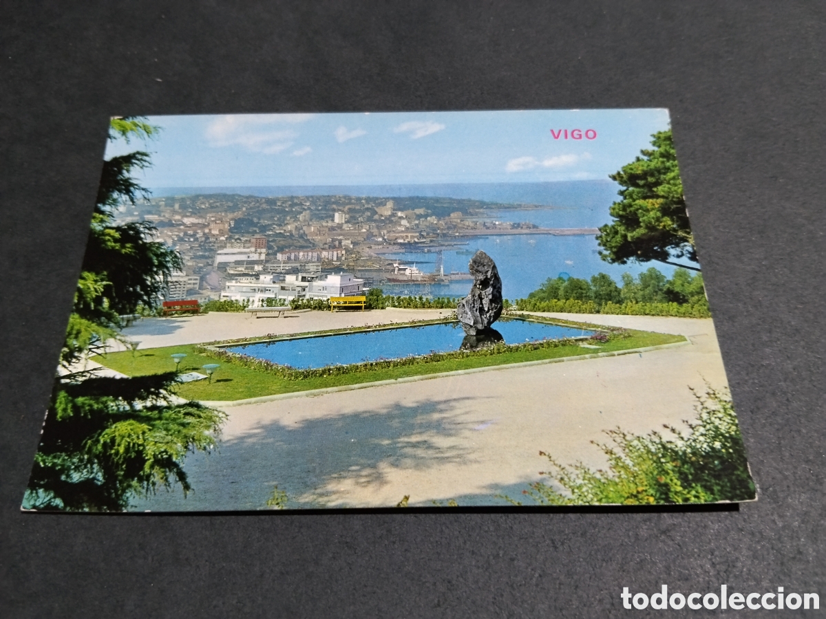 Postales: Postal Vigo............