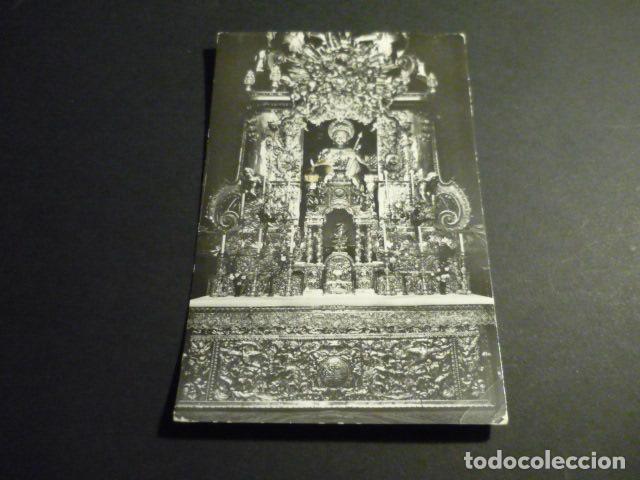 Postales: SANTIAGO DE COMPOSTELA TARJETA POSTAL
