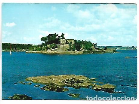 Postales: CASTILLO DE SANTA CRUZ.- LA CORU&Ntilde;A