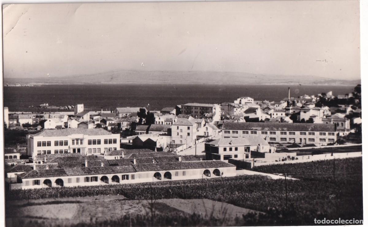Postales: 312 Santa Eugenia de la Riveira. Vista parcial. Escrita. Imprenta Mendez. Sin circular.