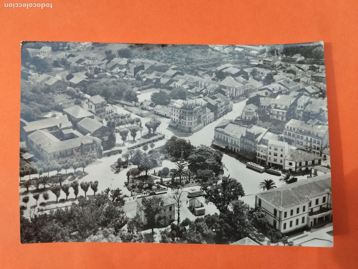 Postales: NOYA CORU&Ntilde;A VISTA PARCIAL - FOTO PAISAJES ESPA&Ntilde;OLES